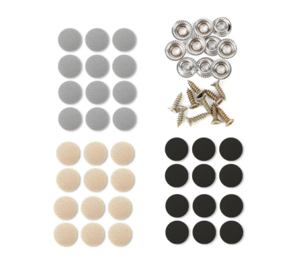 Ремонтен к-т за таван 12бр/Блистер Арт.№: T653