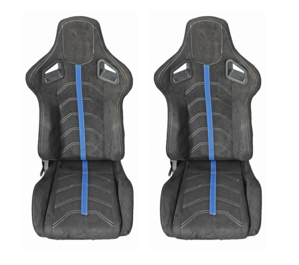 sedd Спортни седалки тип рекаро - сини Арт.№: 185180