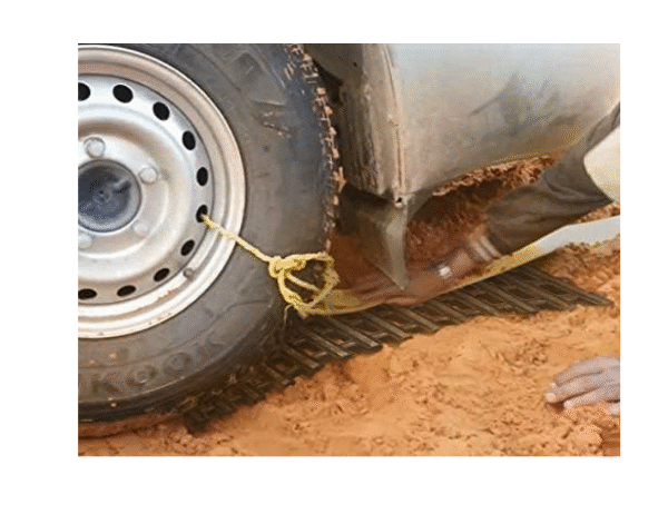 sg4 Сгъваема подложка против боксуване за ОФРОУД Арт.№: T517