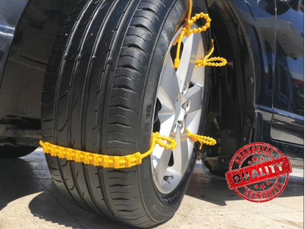 si Универсални силиконови вериги за сняг - PVC опашки вериги за сняг Арт.№: AR01