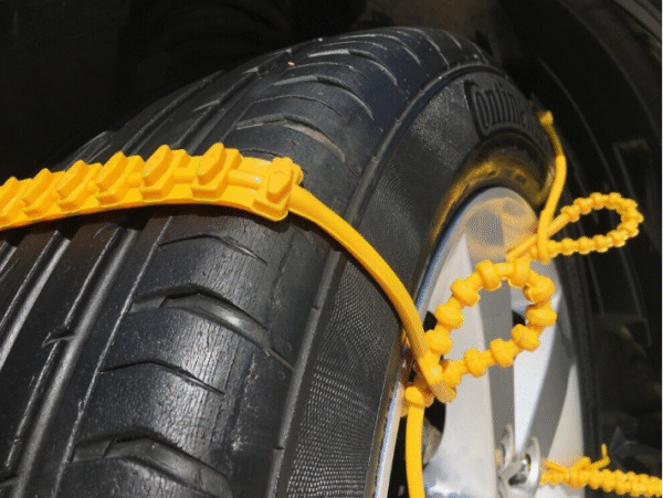 si1 Универсални силиконови вериги за сняг - PVC опашки вериги за сняг Арт.№: AR01