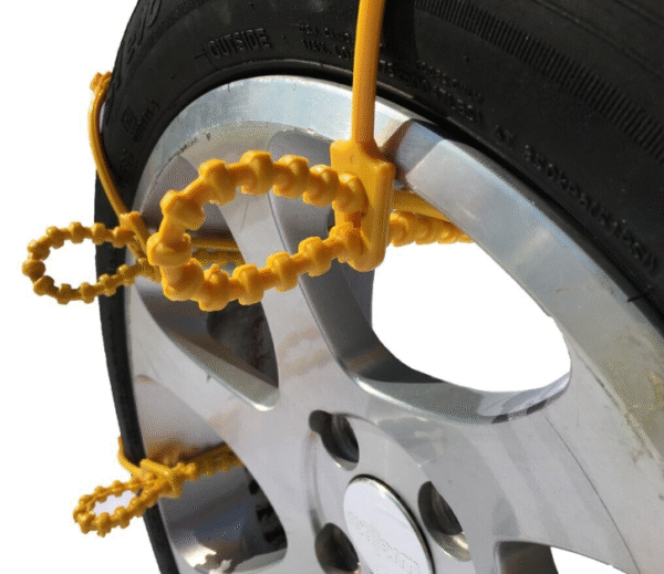 si4 Универсални силиконови вериги за сняг - PVC опашки вериги за сняг Арт.№: AR01