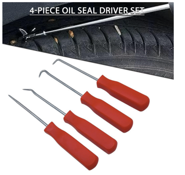 sila Шила и куки 4 бр/к-т Арт.№: Т438