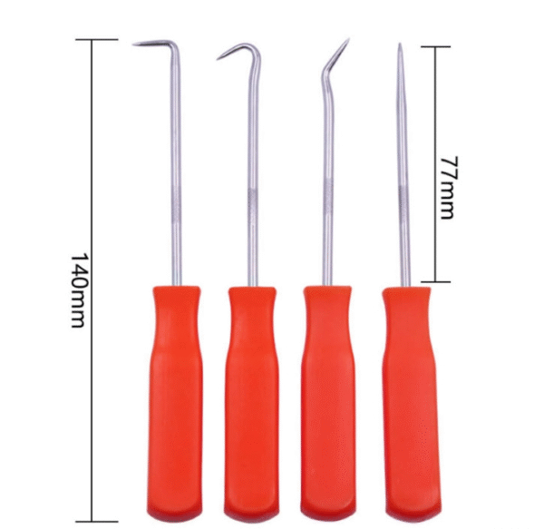 sila2 Шила и куки 4 бр/к-т Арт.№: Т438