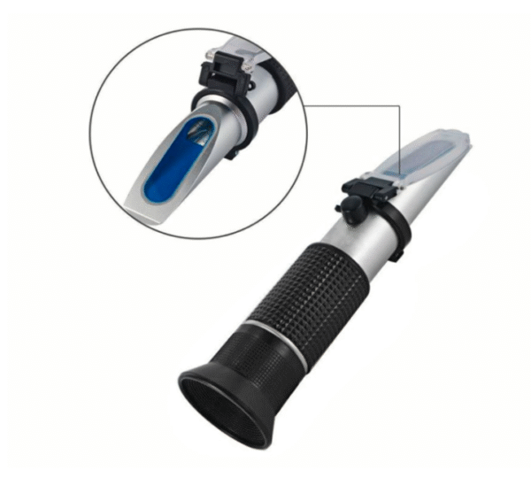 Рефрактометър, тестер за антифриз, електролит за батерии, течност за чистачки, AdBlue, ATC Арт.№: T427