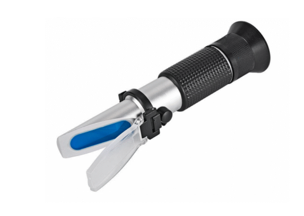 Рефрактометър, тестер за антифриз, електролит за батерии, течност за чистачки, AdBlue, ATC Арт.№: T427