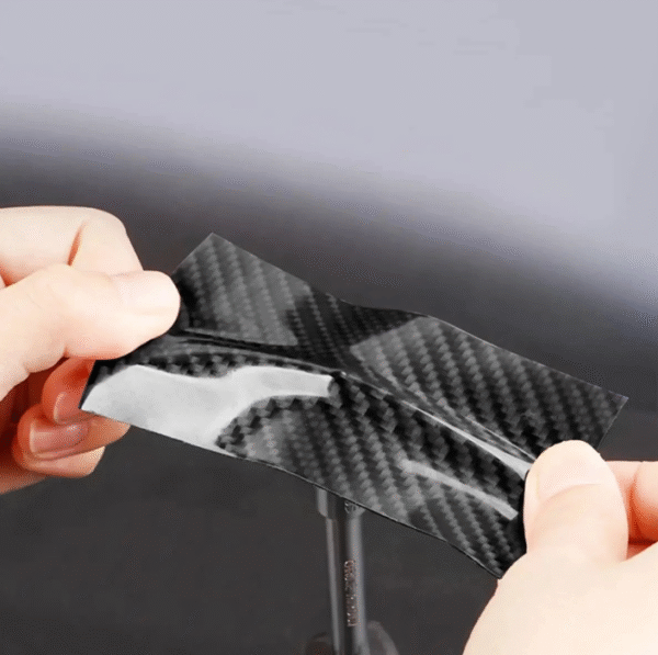 tik1 Фолио за прагове 7CM*5M – Карбон Арт.№: NA601