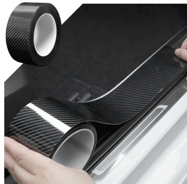 tik3 Фолио за прагове 7CM*5M – Карбон Арт.№: NA601