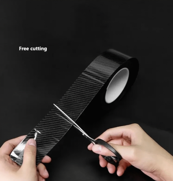 tik5 Фолио за прагове 7CM*5M – Карбон Арт.№: NA601