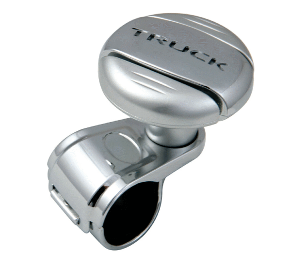 top Топка за волан - Chrome style Арт.№: 98560