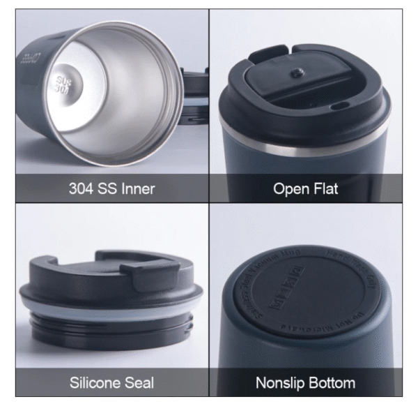 ТЕРМОЧАША - 380ML Арт.№: NA585