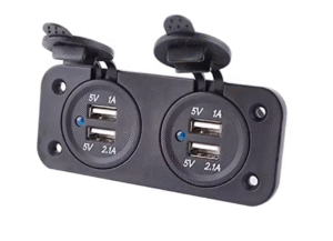 Панел за вграждане с USB - T103 Арт.№: T103