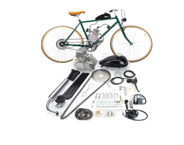 vd Бензинов вело двигател / двигател за колело 80 куб. Арт.№: DV0192