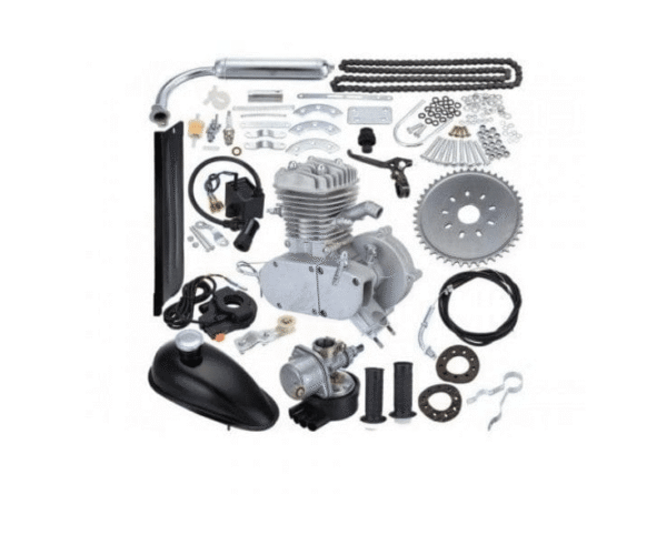 vd1 Бензинов вело двигател / двигател за колело 80 куб. Арт.№: DV0192