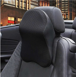 viz Възглавница за врат на автомобилна седалка 3D мемори пяна Арт.№: Т488