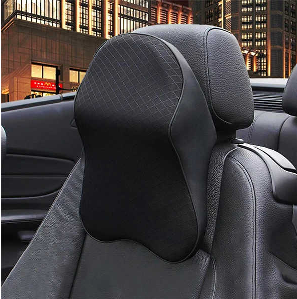 Възглавница за врат на автомобилна седалка 3D мемори пяна Арт.№: Т488