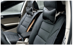 vizz Възглавници за подглавник - 2207 Черна Арт.№: 2207