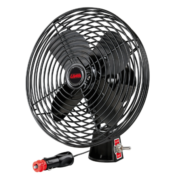 Метален вентилатор 8 инча 24V Арт.№: 73100