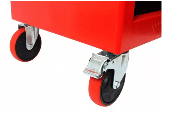 Количка с инструменти, шкаф за инструменти с 7 пълни чекмеджета EverForce