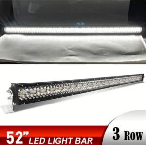 16 ЛЕД БАР 12D 52" (132см) 975W Арт.№: 12D52