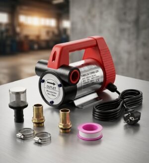 Помпа за гориво 220V