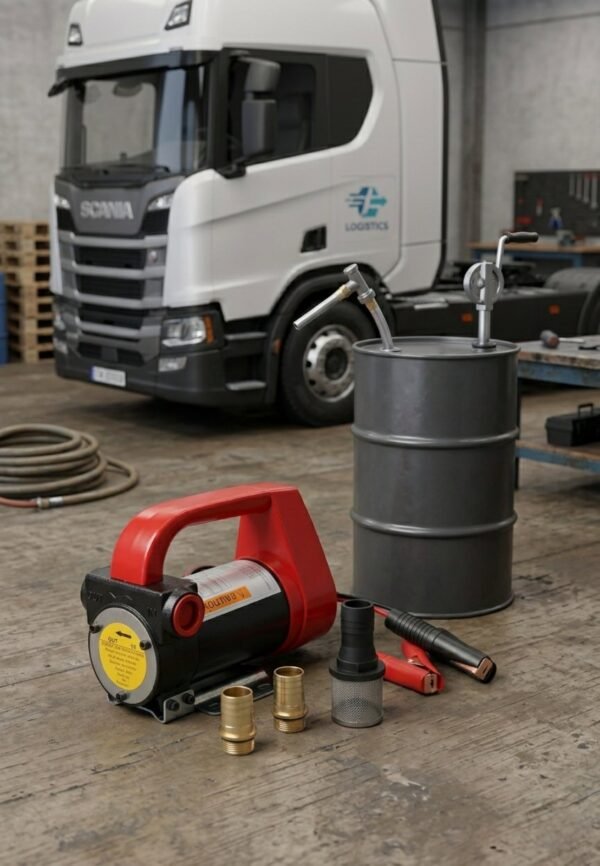 Помпа за гориво 220V