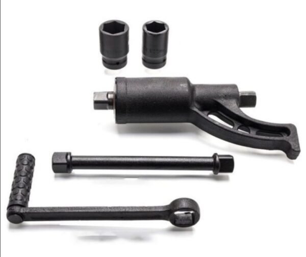 Механичен гайковерт тип редукторен за камион ТС 1.69