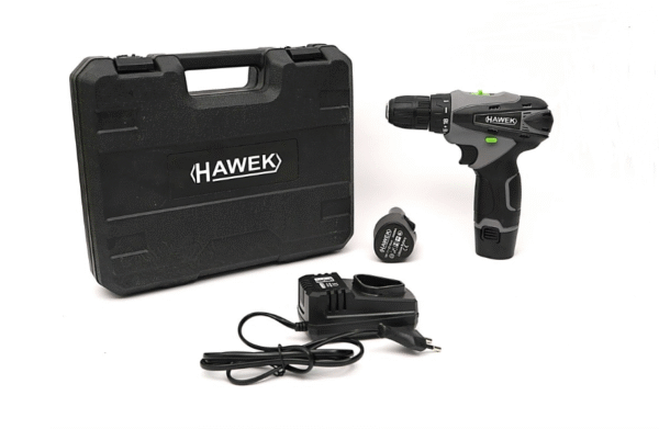 a--- Винтоверт 12 V HAWEK , HW-3007