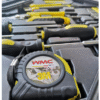 Куфар WMC 110 части + акумулаторна отвертка WMC
