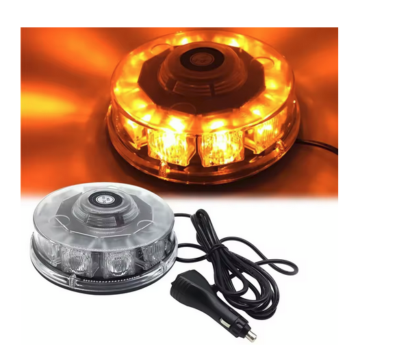 LED авариен буркан / аварийна лампа 10-30V