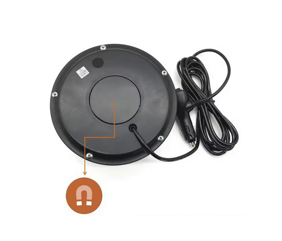 LED авариен буркан / аварийна лампа 10-30V