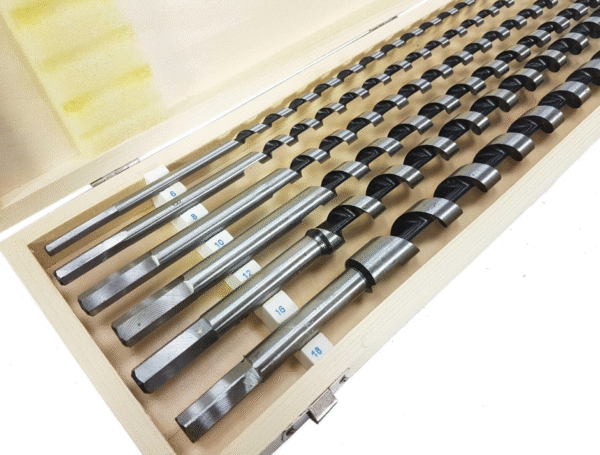 БУРГИИ ЗА ДЪРВО 6БР.х460мм