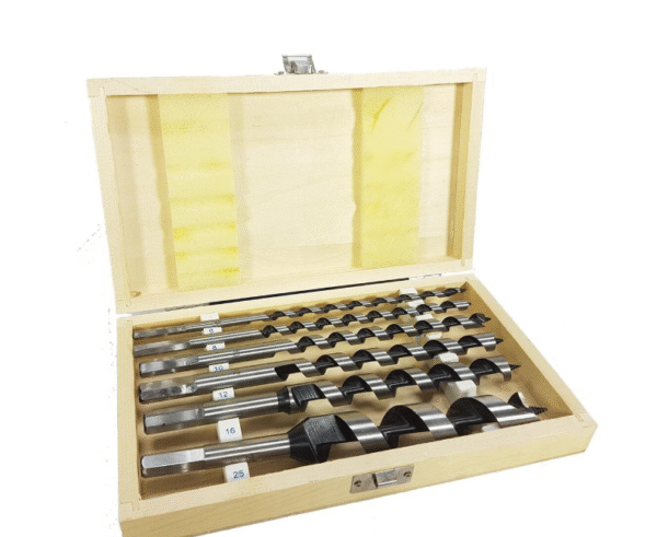 СВРЕДЛА ЗА ДЪРВО 6БР.x230мм