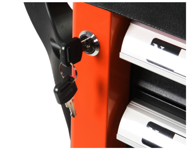 Количка с инструменти 7 чекмеджета BJC TOOLS