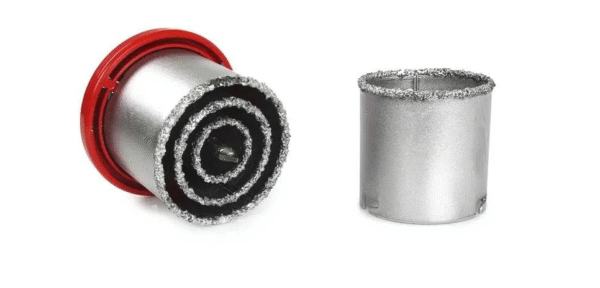 Диамантени боркорони 4бр в комплект Mar-Pol