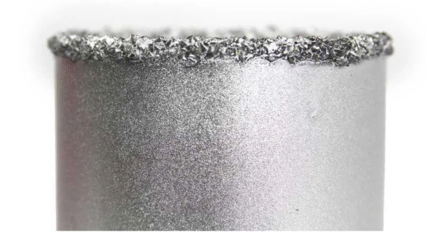 Диамантени боркорони 4бр в комплект Mar-Pol