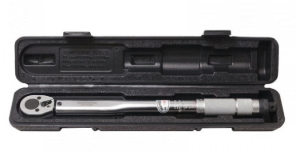 ДИНАМОМЕТРИЧЕН КЛЮЧ ROCK FORCE 3/8 19-110NM