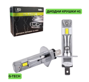 LED Крушки H1 – 12 / 24V