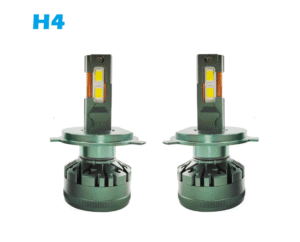 Диодни крушки T50W - H4 - 12V/24V