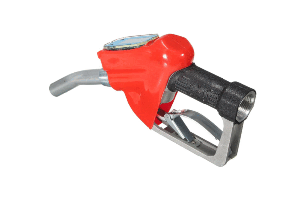 e15 Професионален пистолет за гориво с брояч