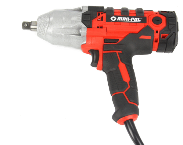 Електрически гайковерт 1/2 720Nm Mar-Pol