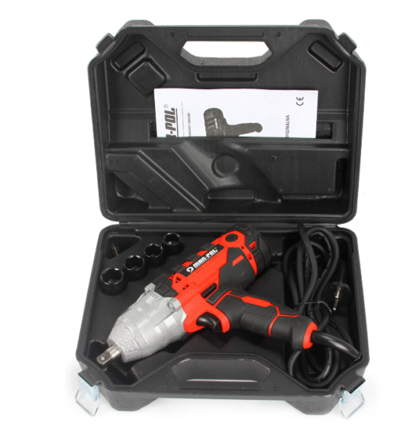 Електрически гайковерт 1/2 720Nm Mar-Pol