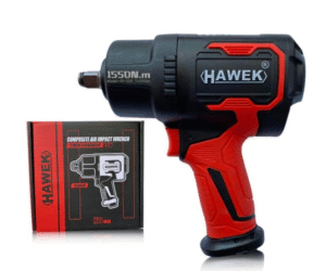 Пневматичен ударен гайковерт HAWEK , 1/2“ , 1550Nm – HW-1059