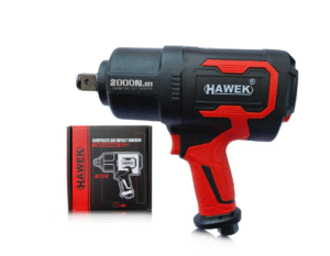 Пневматичен ударен гайковерт HAWEK , 3/4“ , 2000Nm – HW-1061