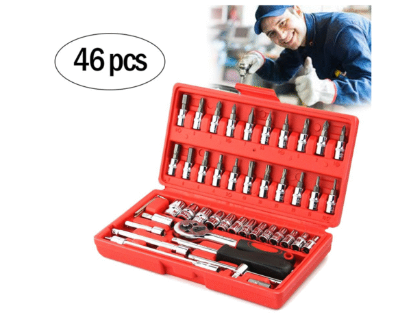 Гедоре 46 части