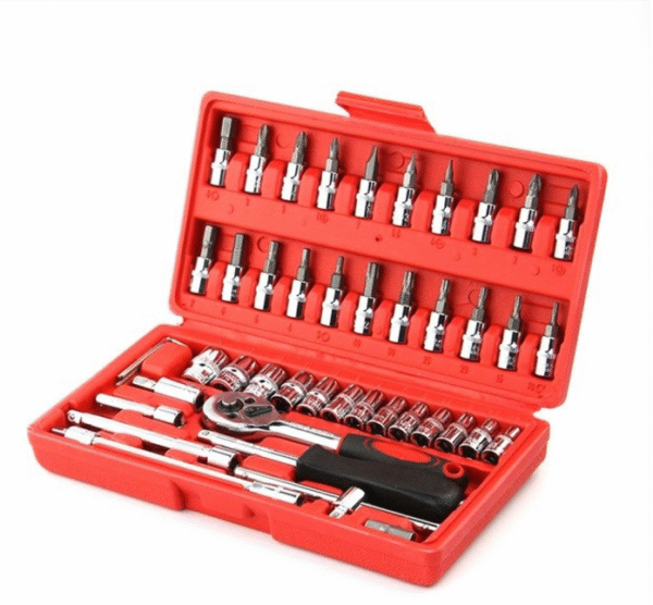 Гедоре 46 части