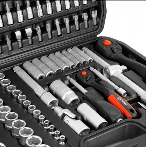 Немско Гедоре Stahl Mayer от 108 части