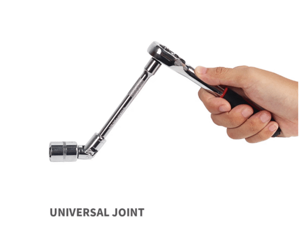 Гедоре 46 части, 4 - 14 mm, PH/PZ/T, 1/4