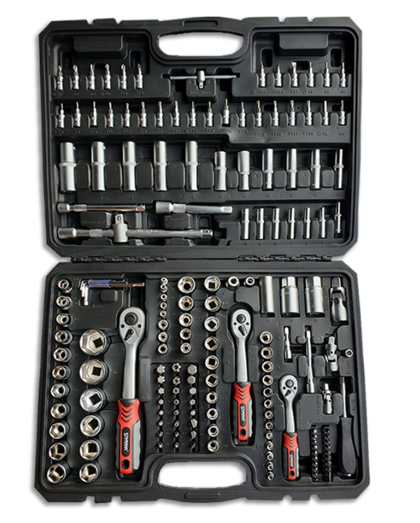 Немско Гедоре Stahl Mayer от 108 части