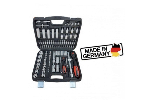 Немско Гедоре Stahl Mayer от 108 части